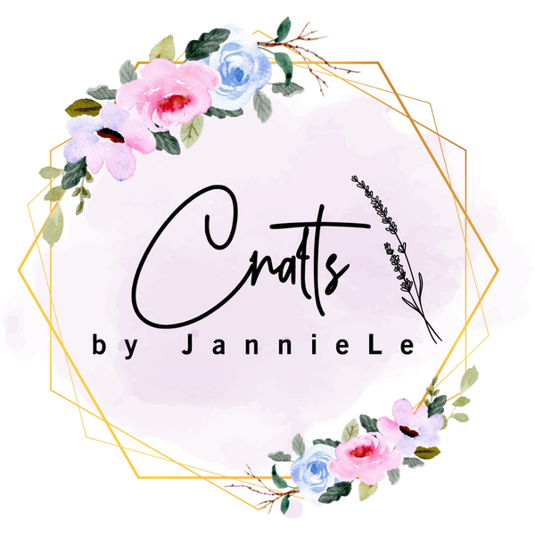 Crafts by JannieLe logo