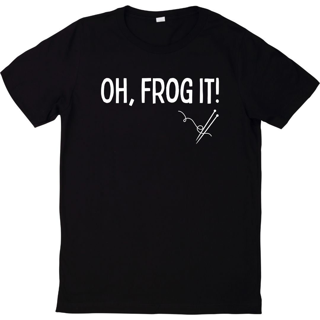 Oh, Frog It! Shirt