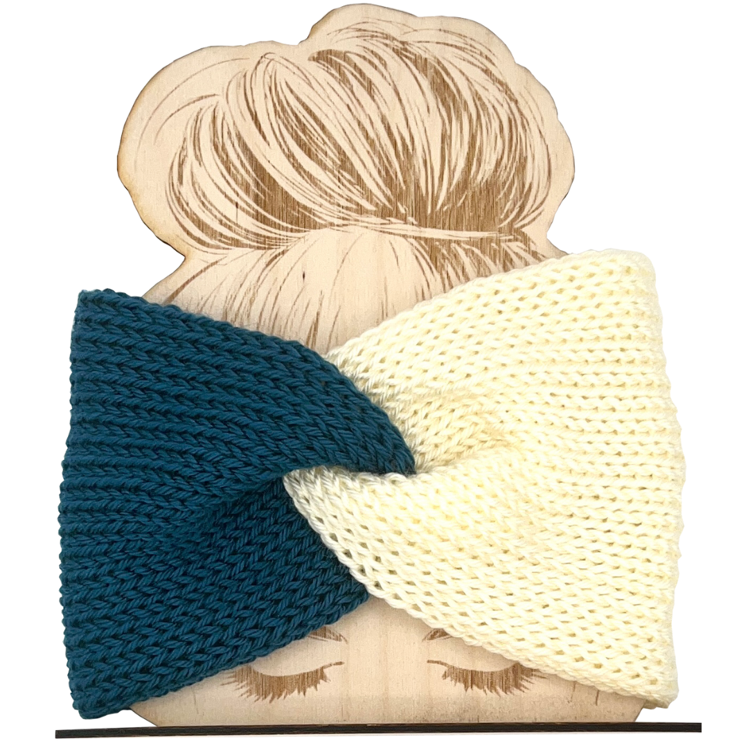 Ear Warmer - Two Tone
