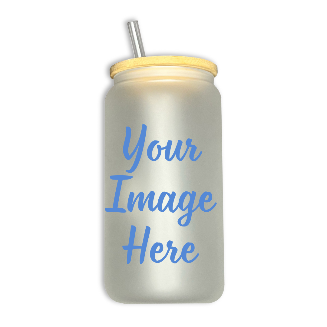 Custom Glass Can