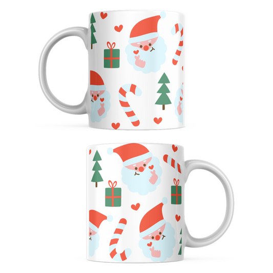 Santa Love Mug