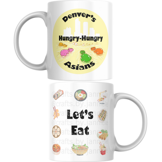 DHHA Mug