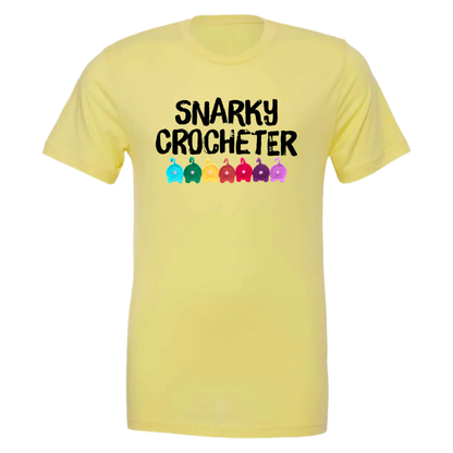 Snarky Crocheter
