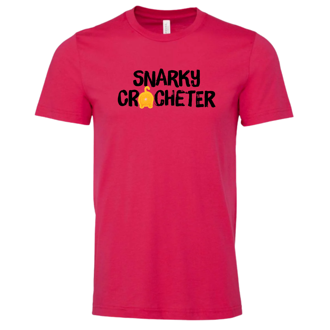 Snarky Crocheter