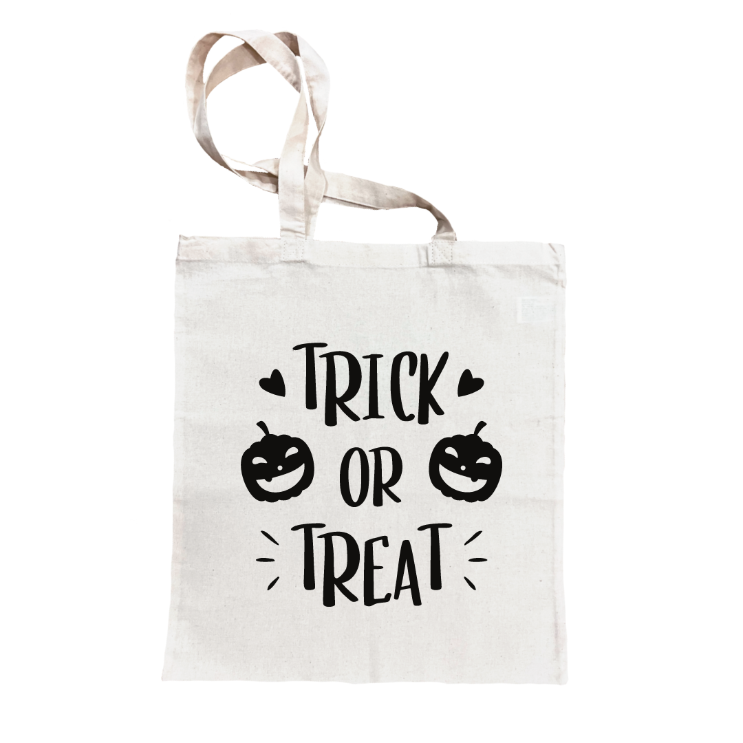 Trick or Treat Bag - Pumpkins